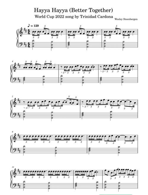 世界杯主题曲有哪些？带你回顾那些经典旋律