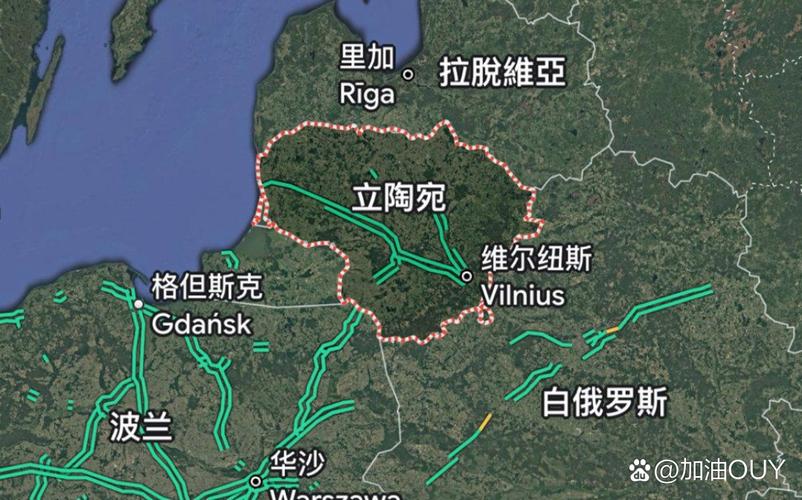 立陶宛究竟是哪个国家？地理位置和历史文化深度解析