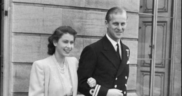 英国女王70年婚姻：背后的隐忍与王室的无奈选择