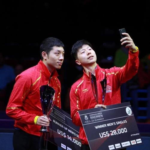 许昕对战马龙胜负分析：许昕赢过马龙多少次？