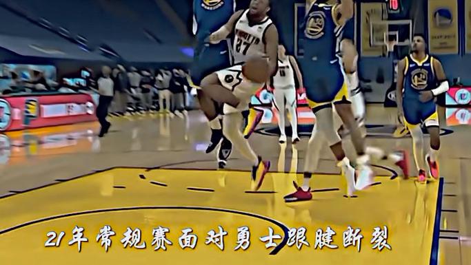 篮球巨星穆雷：口曼巴称号背后的故事和真相