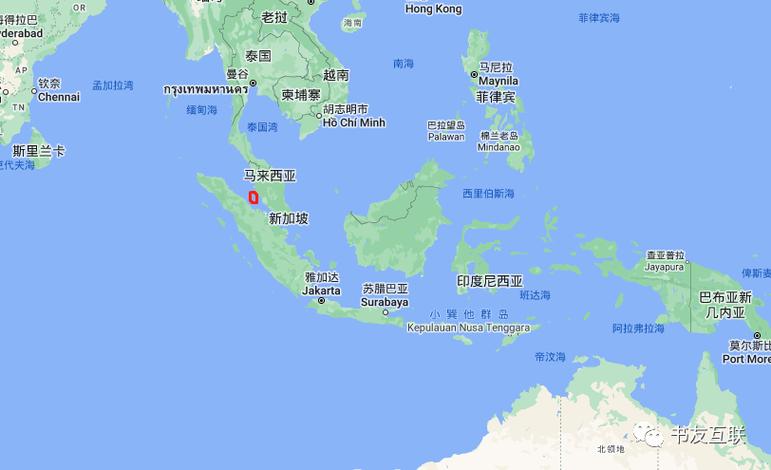 托雷斯海峡位置详解：它究竟位于澳大利亚哪个位置？