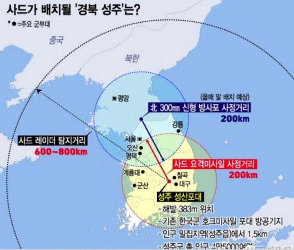 萨德问题最新情况：已经解决了吗？对中国有何影响？