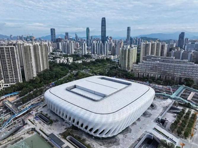 深圳有哪些大型体育馆？带你玩转深圳体育场馆