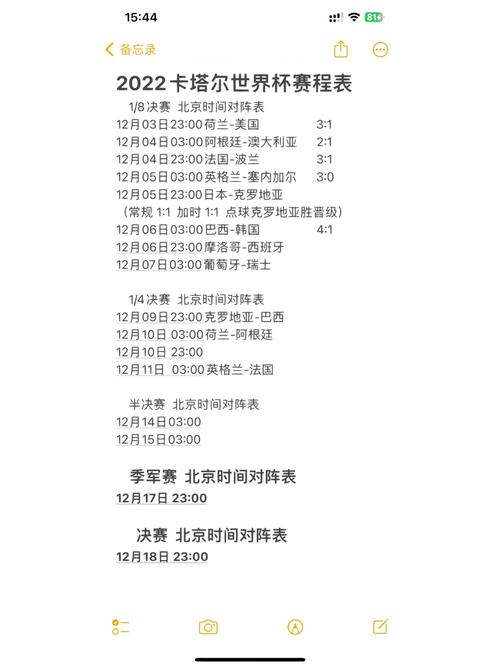 今年世界杯在哪举行？卡塔尔世界杯赛程安排及精彩看点