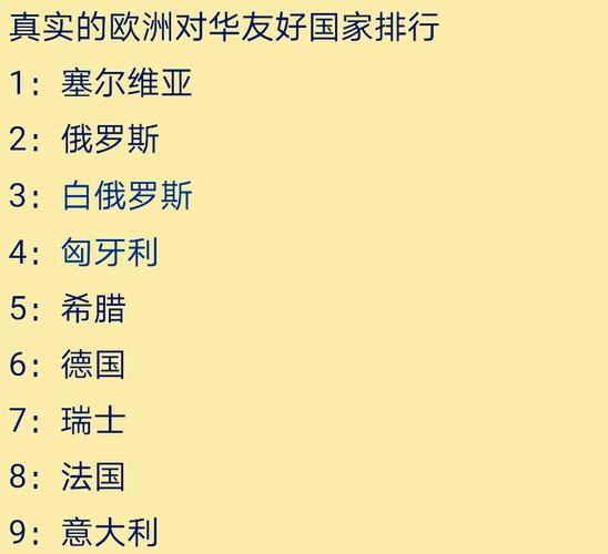 西方国家中，希腊为什么对中国这么友好？