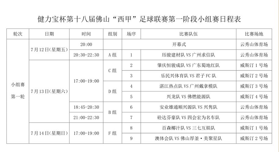 如何查询西甲详细赛程安排？掌握西甲赛程查询的实用方法！