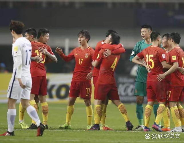 国足为何总是输球？揭秘男足表现差的真正原因