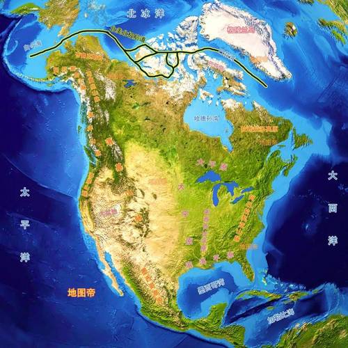 加拿大归属美国？历史、地理与政治全方位分析
