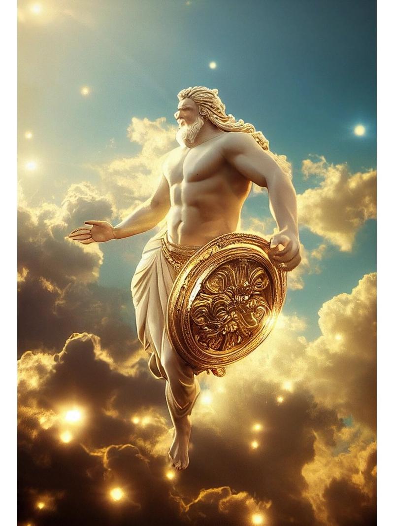古希腊神话：宙斯是怎样得到赫拉的青睐的？