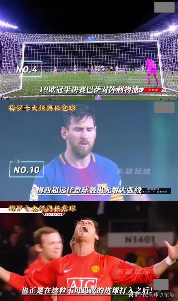 巅峰对决：梅西和C罗谁的资产更胜一筹？