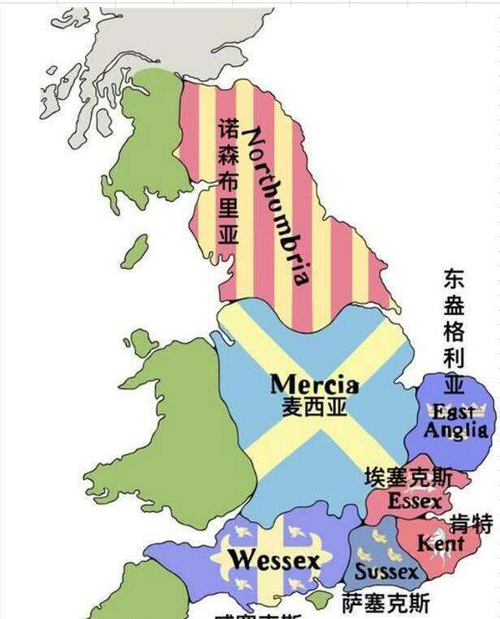 英格兰是哪个国家的组成部分？它是英国的四大组成部分之一！