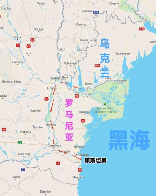 罗马尼亚是哪个国家？详解罗马尼亚地理位置及周边国家