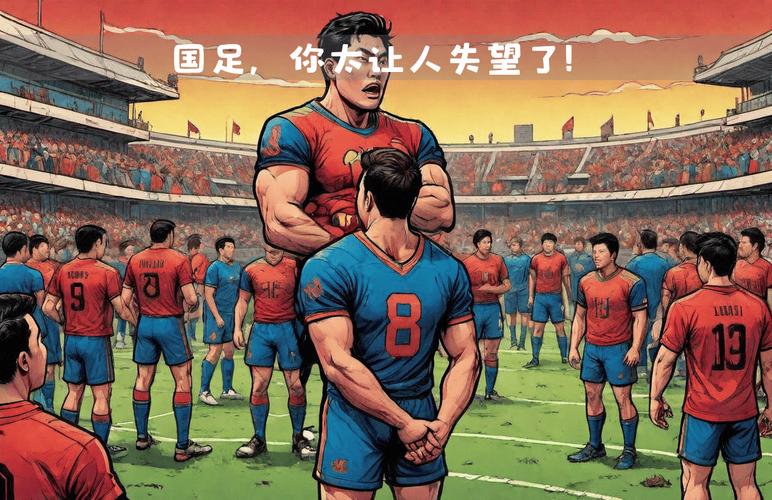 14亿人为何踢不好足球？国足差在哪？