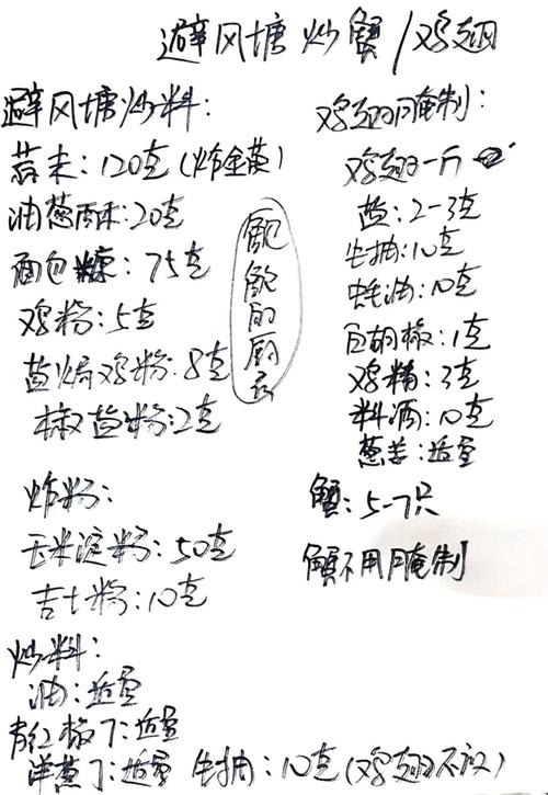 超简单避风塘炒蟹教程，新手也能轻松学会！