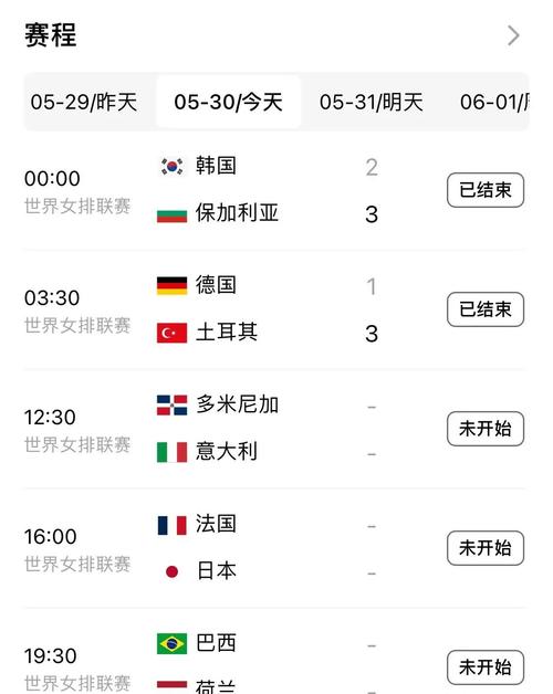 排球比赛到底要打多久？详细时间规则都在这里！