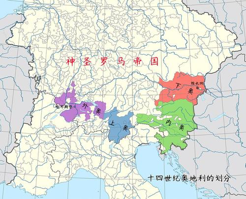 奥地利是哪个国家的？简单了解奥地利国家概况