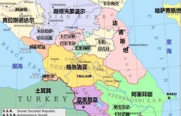 阿塞拜疆位置在哪？详解阿塞拜疆所属洲份！
