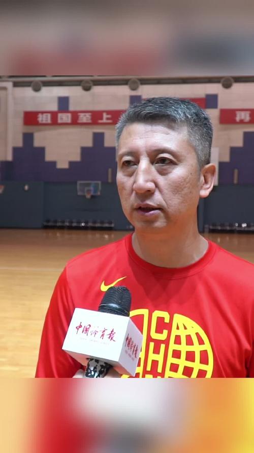 中国男篮主教练是谁？最新消息公布：郭士强正式上任！