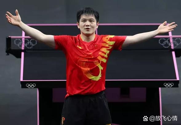 乒乓球冠军樊振东身高究竟多少？网传身高与实际有出入吗？
