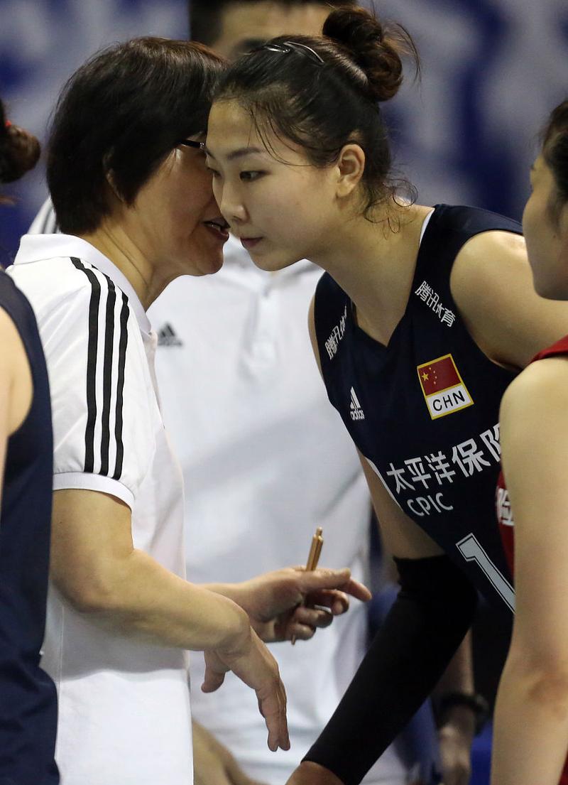 女排队长是谁？现在中国女排的队长人选揭晓！