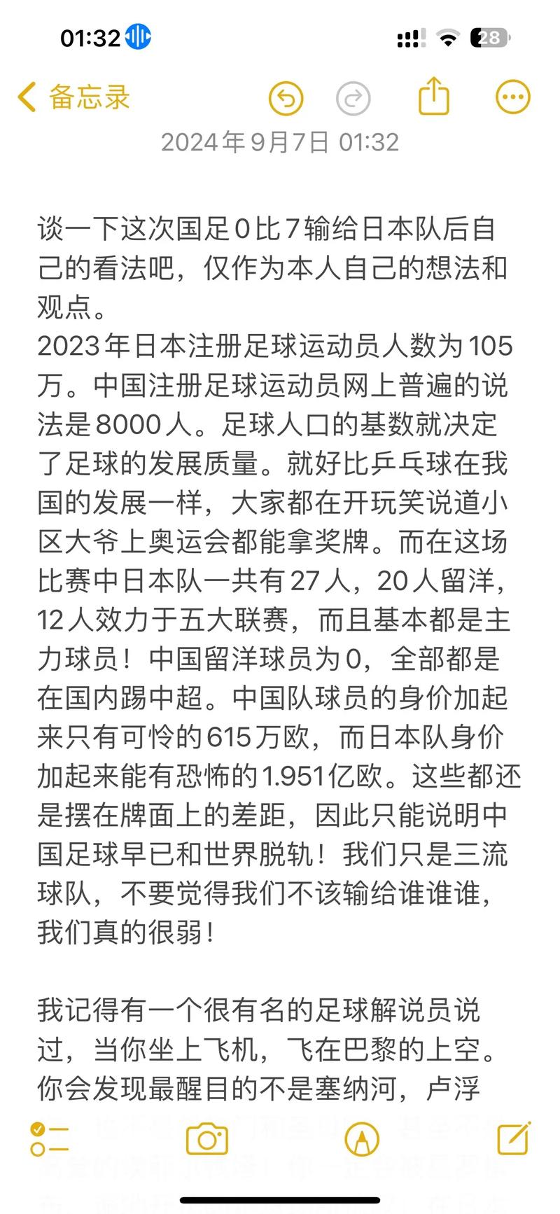 国足为何总是输球？揭秘男足表现差的真正原因