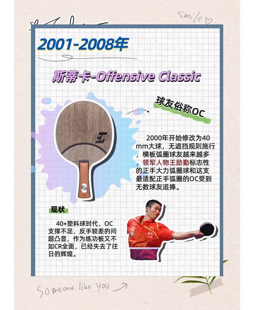 各大品牌乒乓球拍大比拼，哪款最适合你？