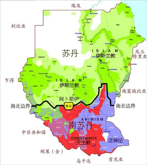 非洲有多少个国家？带你全面了解非洲国家概况！