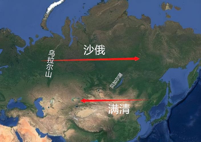 贝加尔湖：中国曾经的领土？真相或许超乎你想象