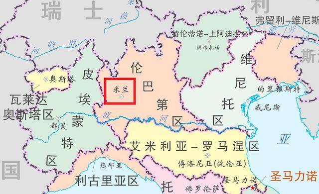 弄清米兰是哪国的城市？米兰的时尚产业和文化遗产