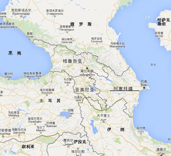 阿塞拜疆是哪个国家？详解阿塞拜疆地理位置和国家概况