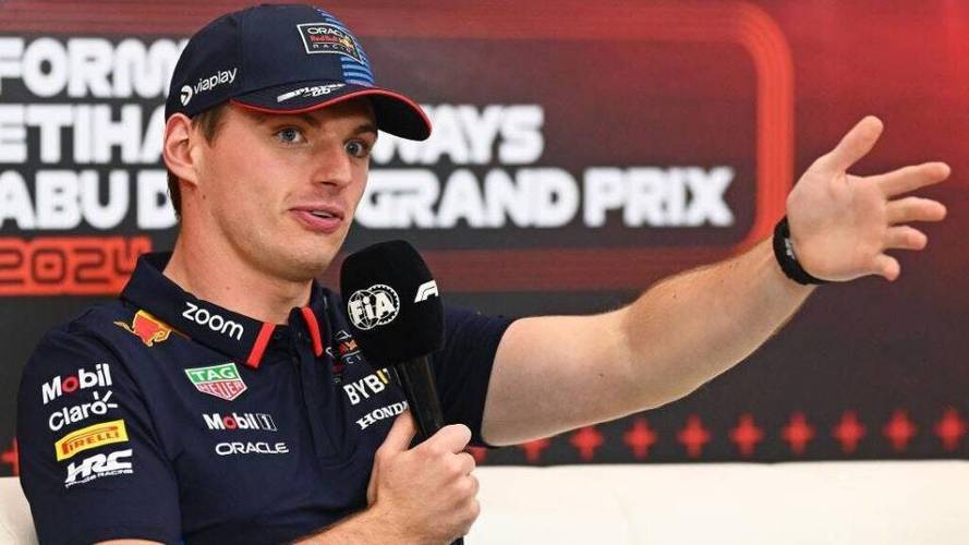 维斯塔潘是哪国人？F1冠军的国籍大揭秘！