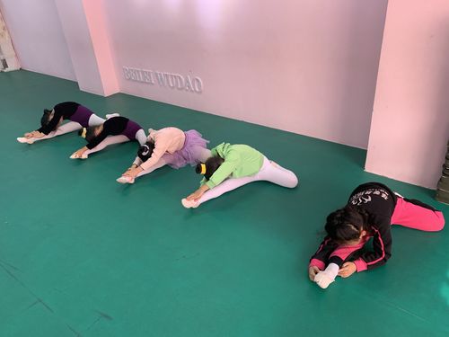 马德里不思议舞蹈：儿童版教学，培养孩子艺术细胞