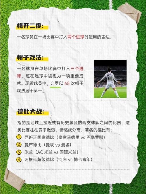 世界波究竟是什么？带你了解足球术语