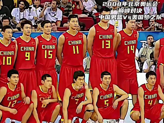中国国家篮球队叫什么？详细介绍中国男篮辉煌历史