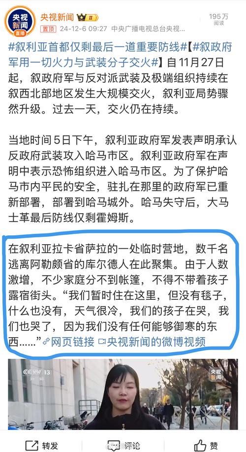 叙利亚动荡：局势发展及对国际的影响解读