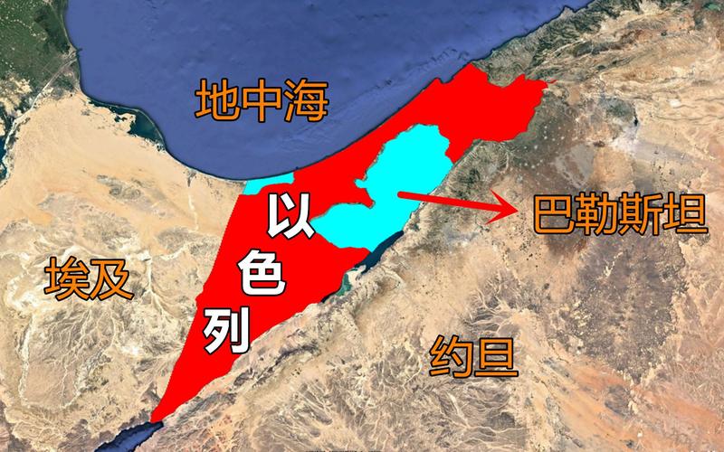小国以色列是发达国家吗？经济实力远超你的想象