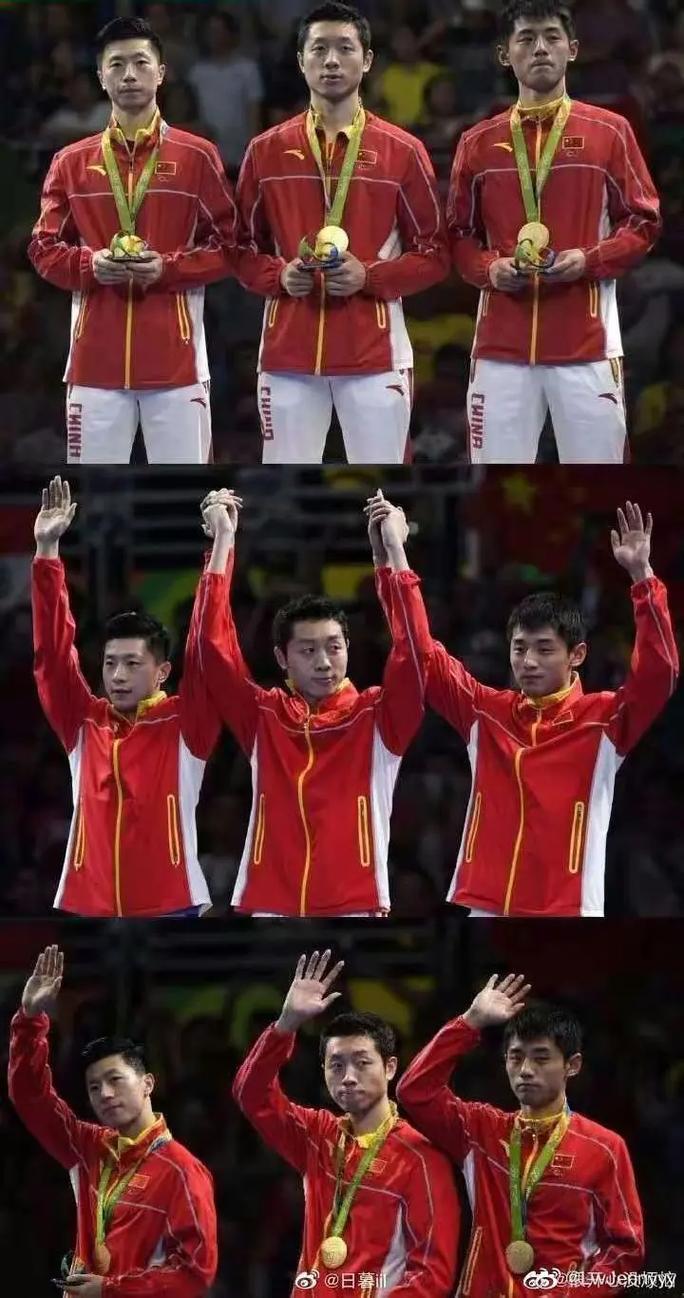 马龙许昕谁是乒乓球界第一高手？实力大PK