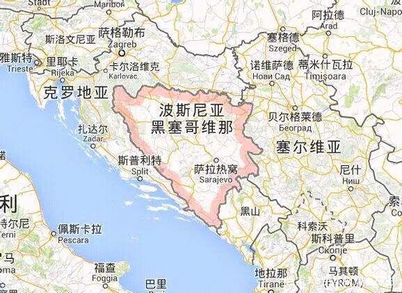 你知道萨拉热窝是哪个国家吗？探秘波黑首都萨拉热窝