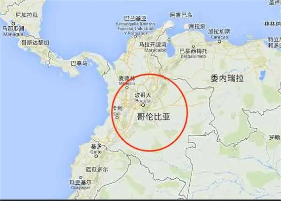 哥伦比亚位于哪个洲？探秘南美洲国家哥伦比亚