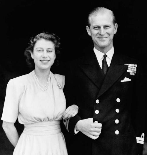 英国女王70年婚姻：背后的隐忍与王室的无奈选择