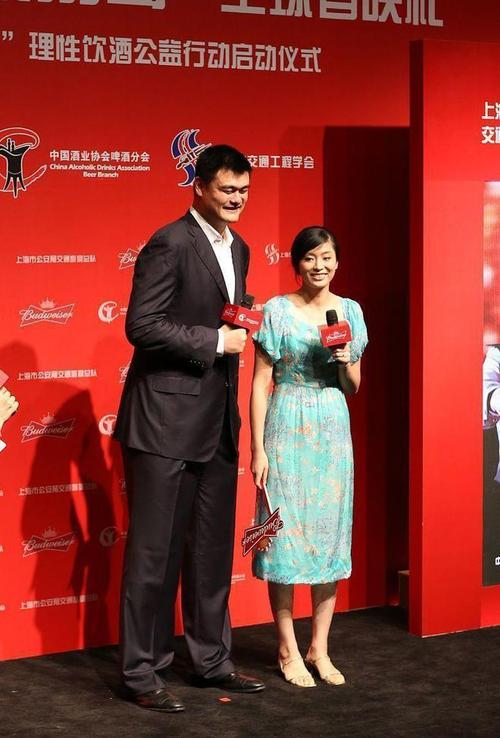 姚明第一任妻子是谁？这段婚姻你了解多少？