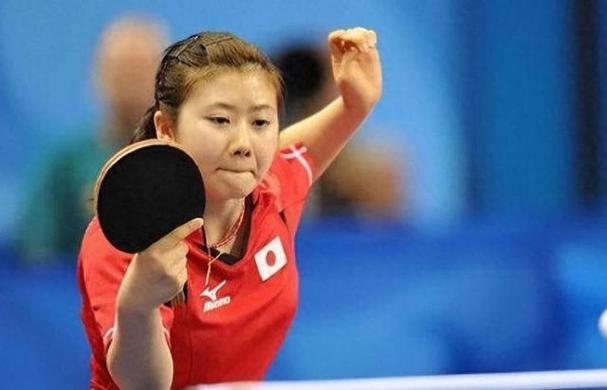日本乒乓球名将福原爱嫁到哪里？她的爱情故事