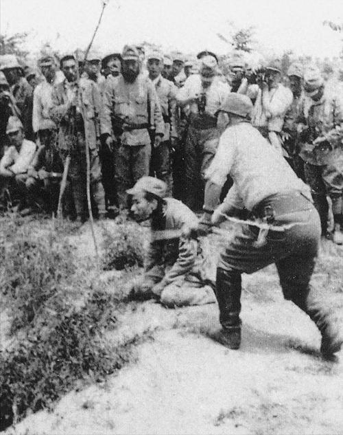 “百人之斩”是什么意思？了解这段令人发指的历史事件