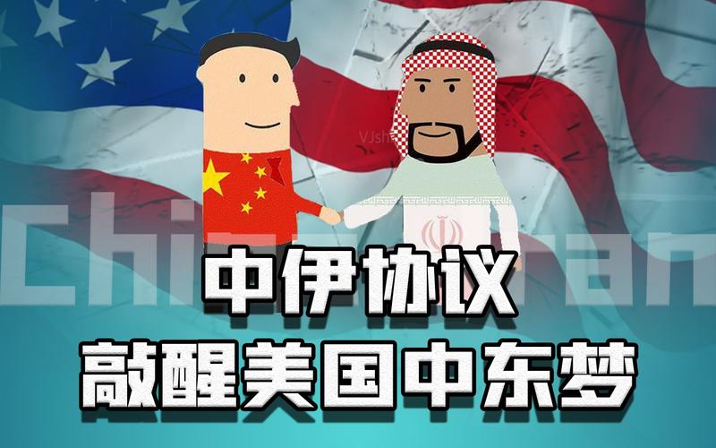 中伊合作：伊朗为何需要中国的战略保护？