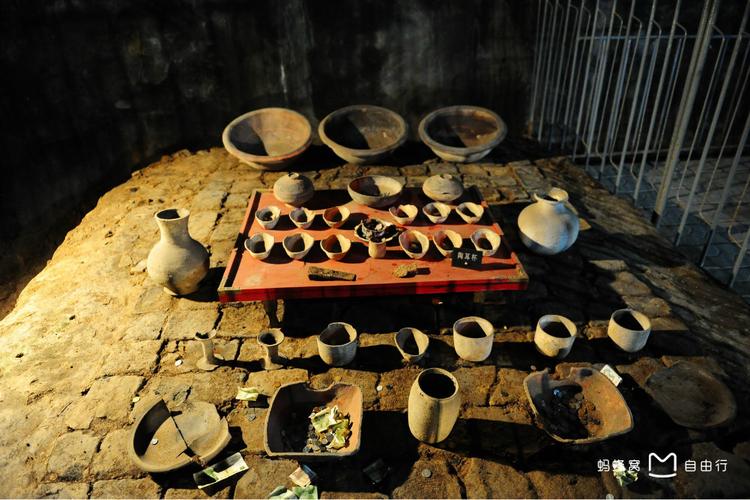 保定满城汉墓墓主人是谁？探秘刘胜窦绾的千年古墓