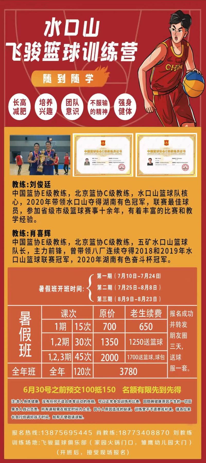 篮球青训队报名攻略：从准备到试训，一步步教你！