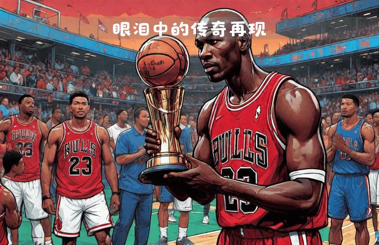 乔丹究竟是哪支球队的传奇？细数乔丹的球队生涯和成就！