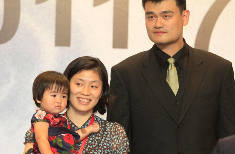姚明第一任妻子是谁？这段婚姻你了解多少？