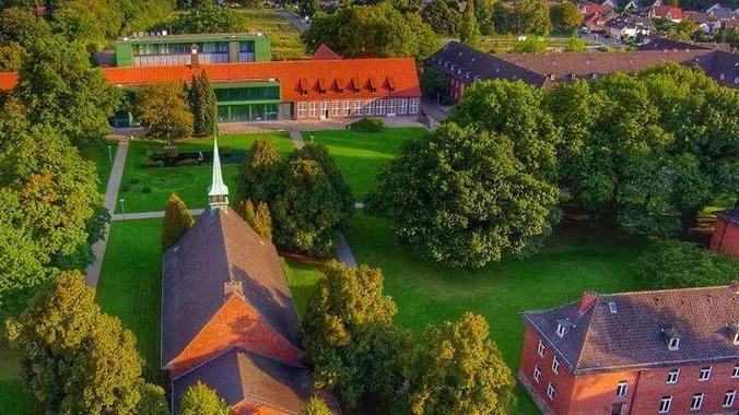 德国不来梅雅各布大学：国际化校园生活体验